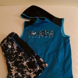 Old Navy Active Short set